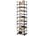 Shoe Rack 10-Tier Metal Shoe Storage Organiser