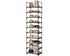Shoe Rack 10-Tier Metal Shoe Storage Organiser