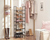 Shoe Rack 8-Tier Metal Shoe Storage Organiser