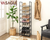 Shoe Rack 8-Tier Metal Shoe Storage Organiser