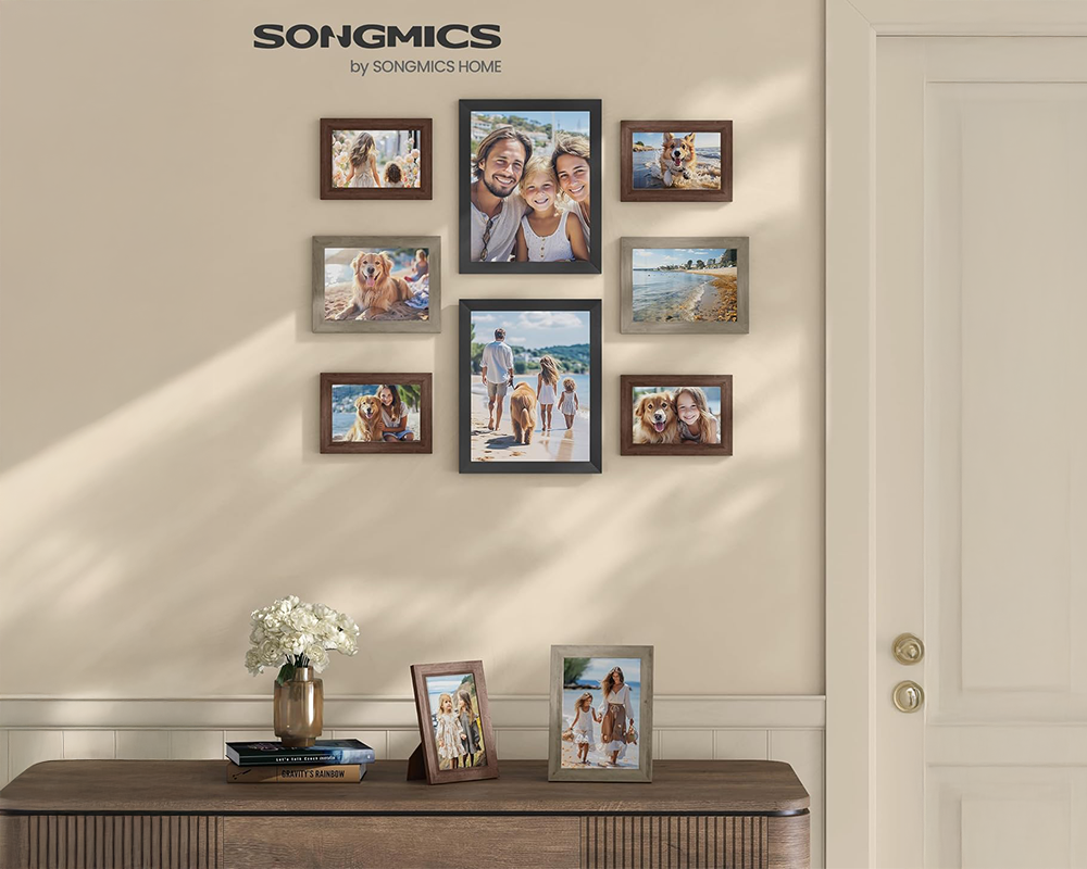 Collage Picture Frames Photo Frames Set