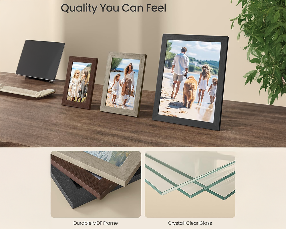 Collage Picture Frames Photo Frames Set