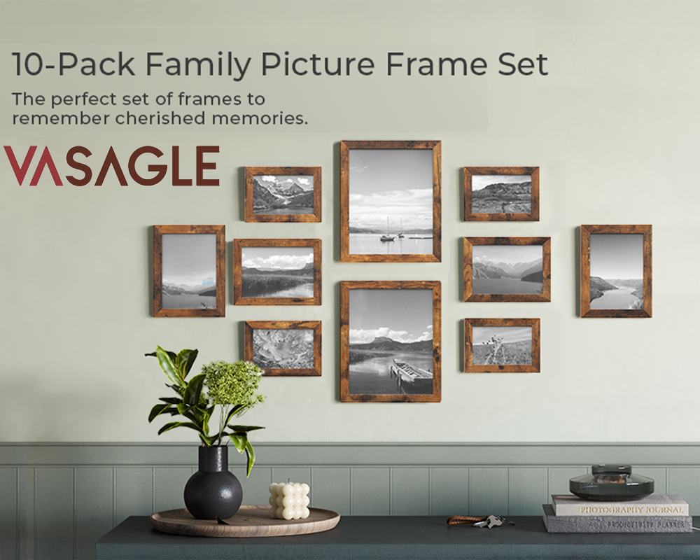 Collage Picture Frames Photo Frames Set