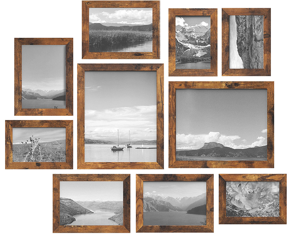 Collage Picture Frames Photo Frames Set