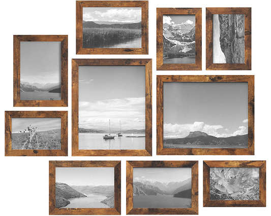 Collage Picture Frames Photo Frames Set