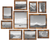 Collage Picture Frames Photo Frames Set