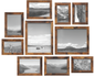 Collage Picture Frames Photo Frames Set