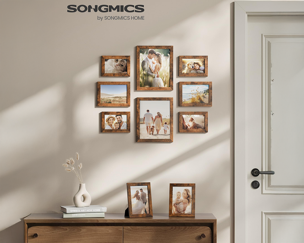 Collage Picture Frames Photo Frames Set