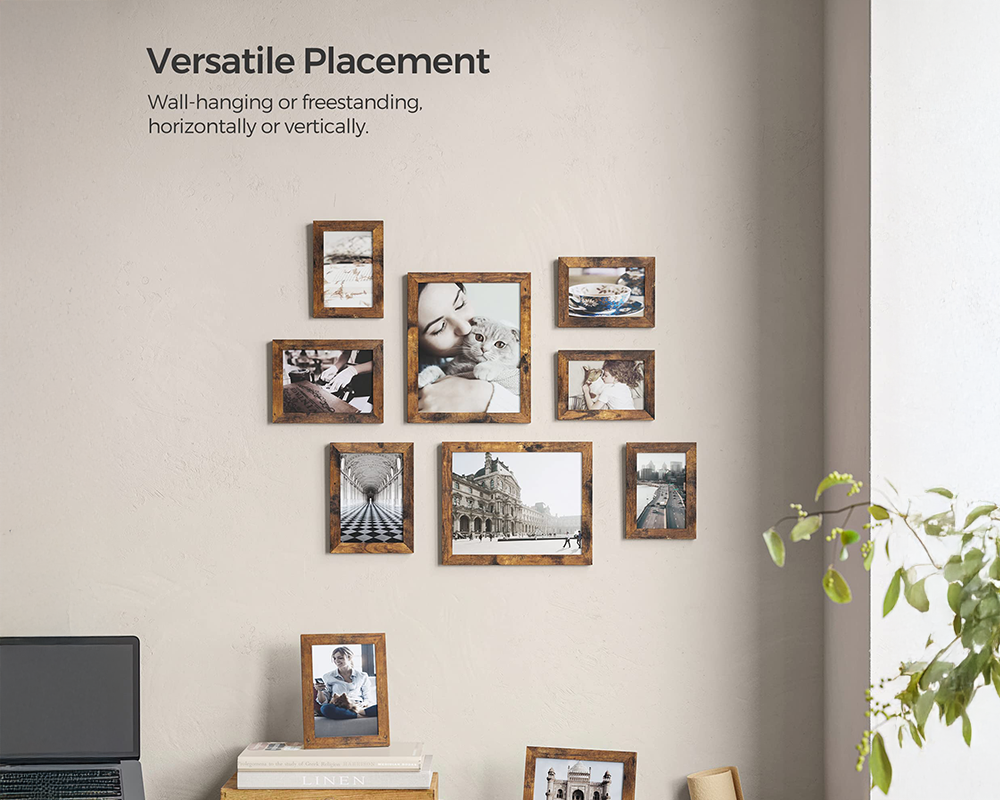 Collage Picture Frames Photo Frames Set