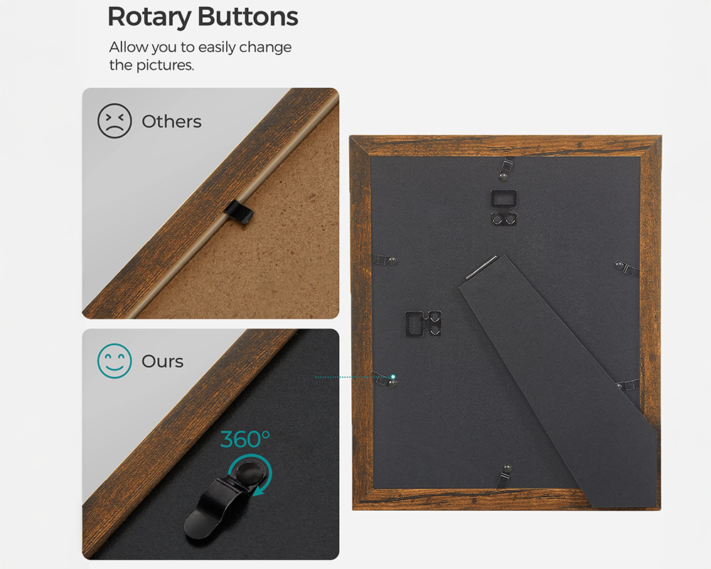 Collage Picture Frames Photo Frames Set