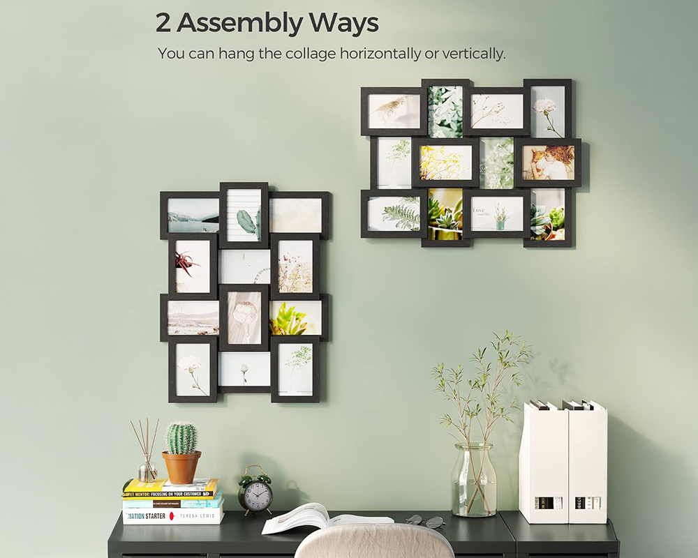 Collage Picture Frames Photo Frames Set