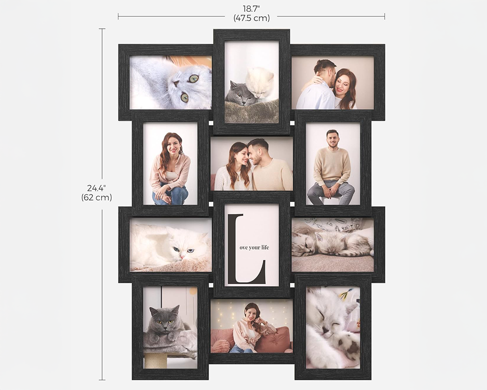 Collage Picture Frames Photo Frames Set