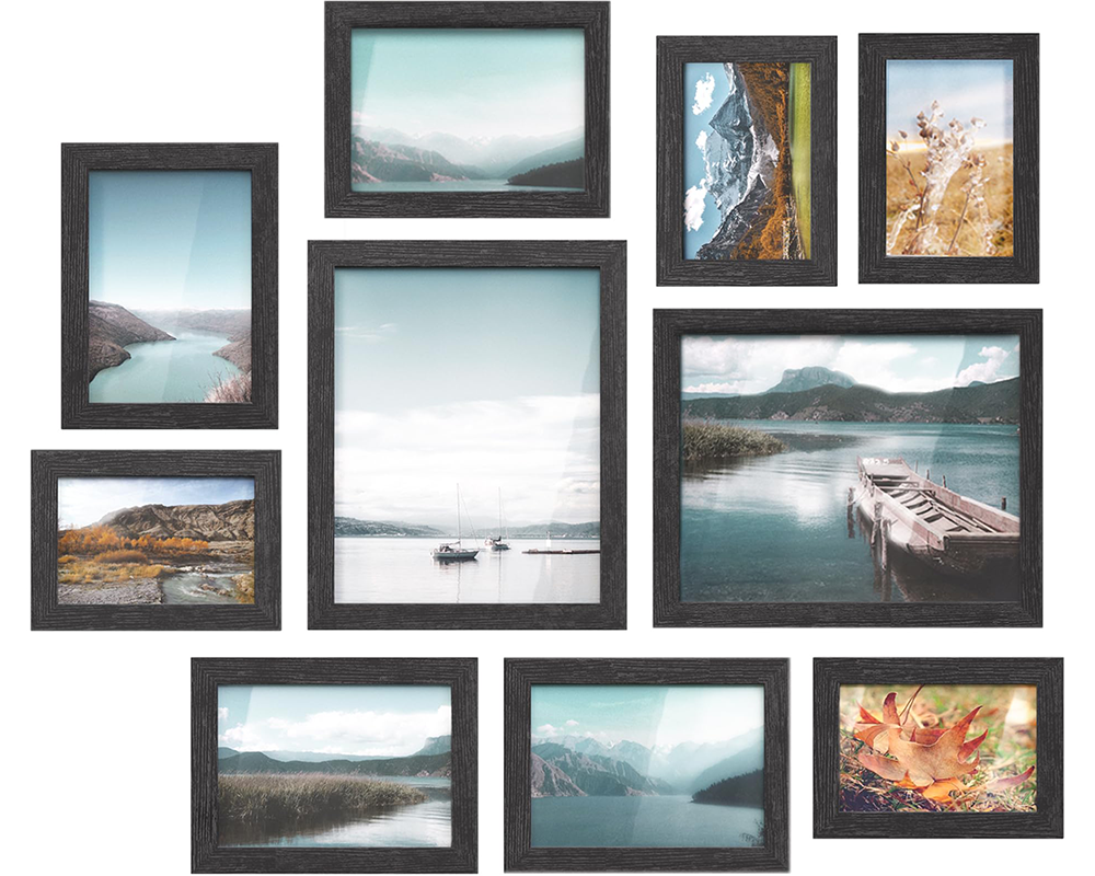 Collage Picture Frames Photo Frames Set