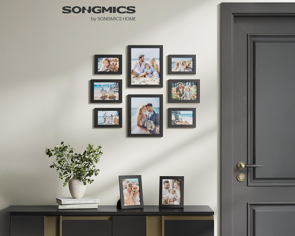 Collage Picture Frames Photo Frames Set