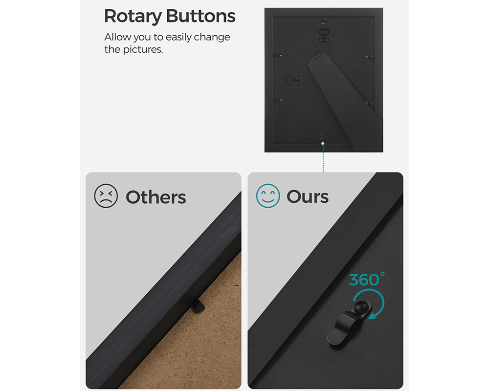 Collage Picture Frames Photo Frames Set