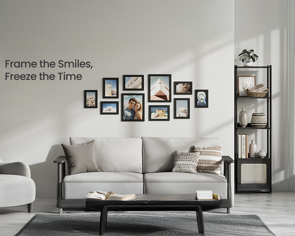 Collage Picture Frames Photo Frames Set