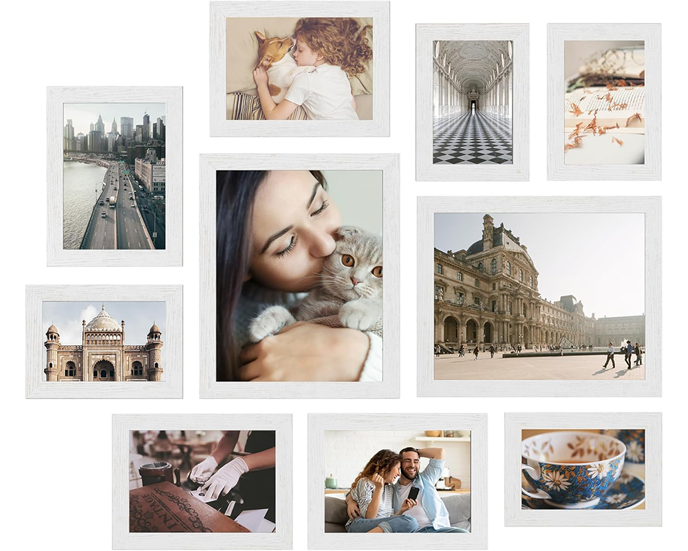 Collage Picture Frames Photo Frames Set