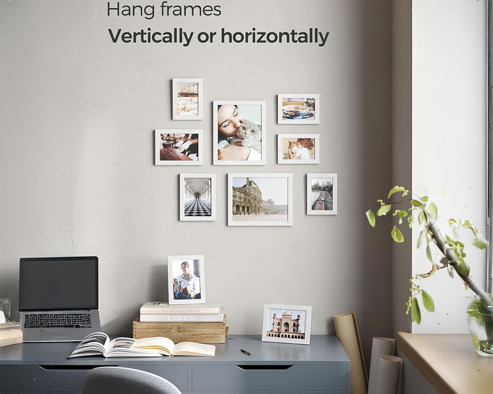 Collage Picture Frames Photo Frames Set