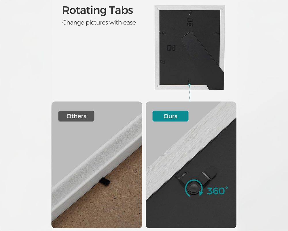 Collage Picture Frames Photo Frames Set