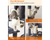 Cat Tree 143CM with Scratching Posts Hammock
