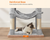 Cat Tree 143CM with Scratching Posts Hammock
