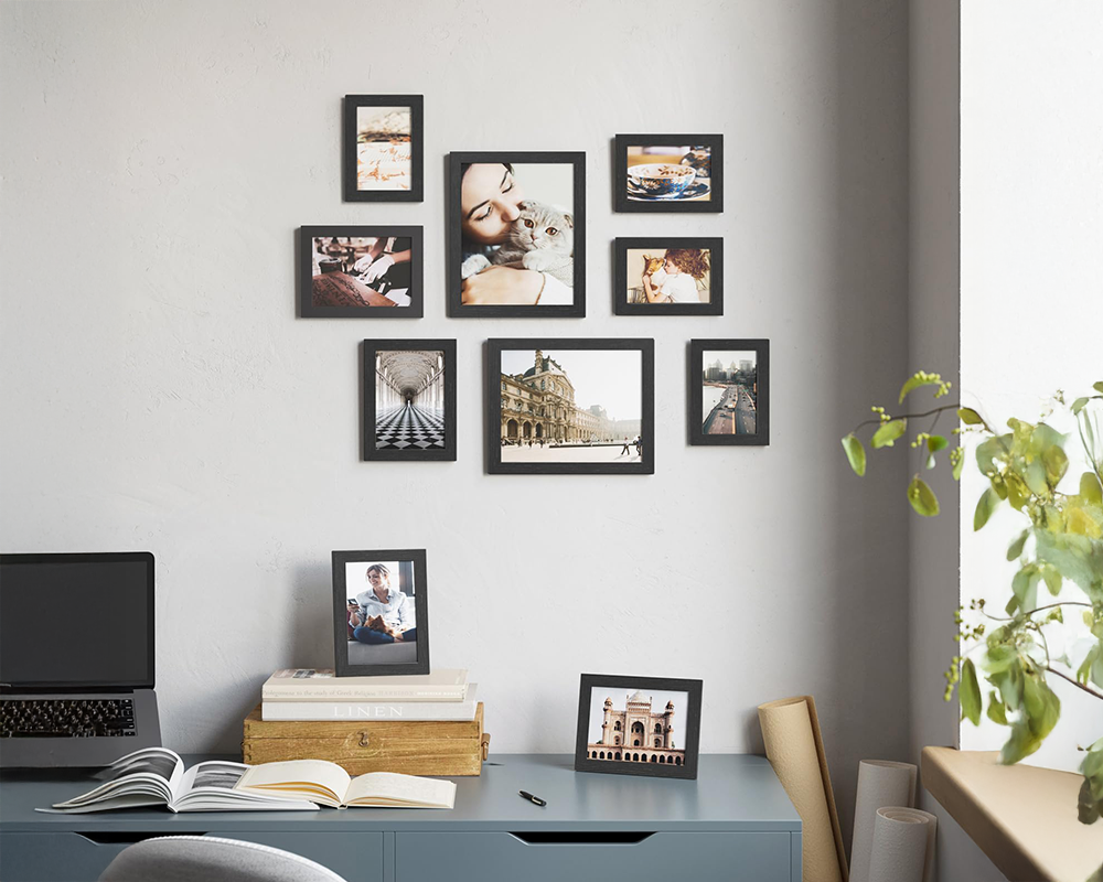 Collage Picture Frames Photo Frames Set