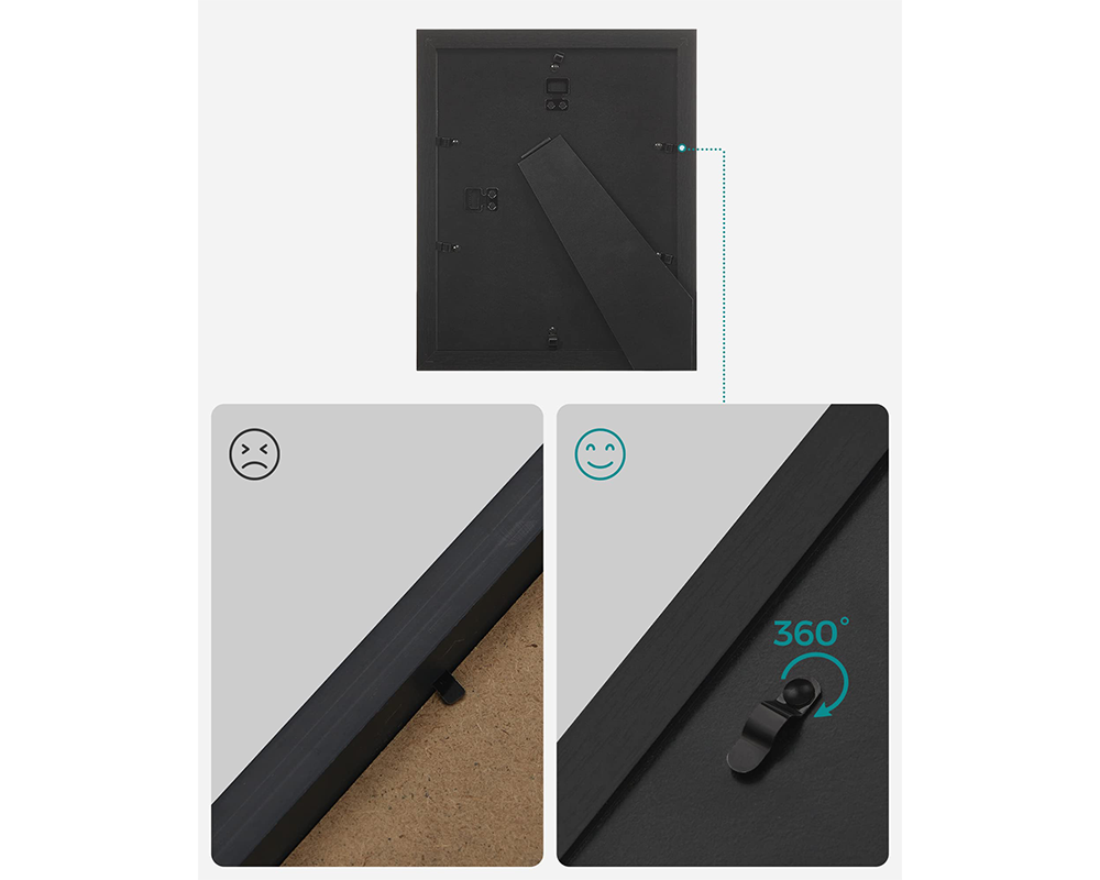 Collage Picture Frames Photo Frames Set