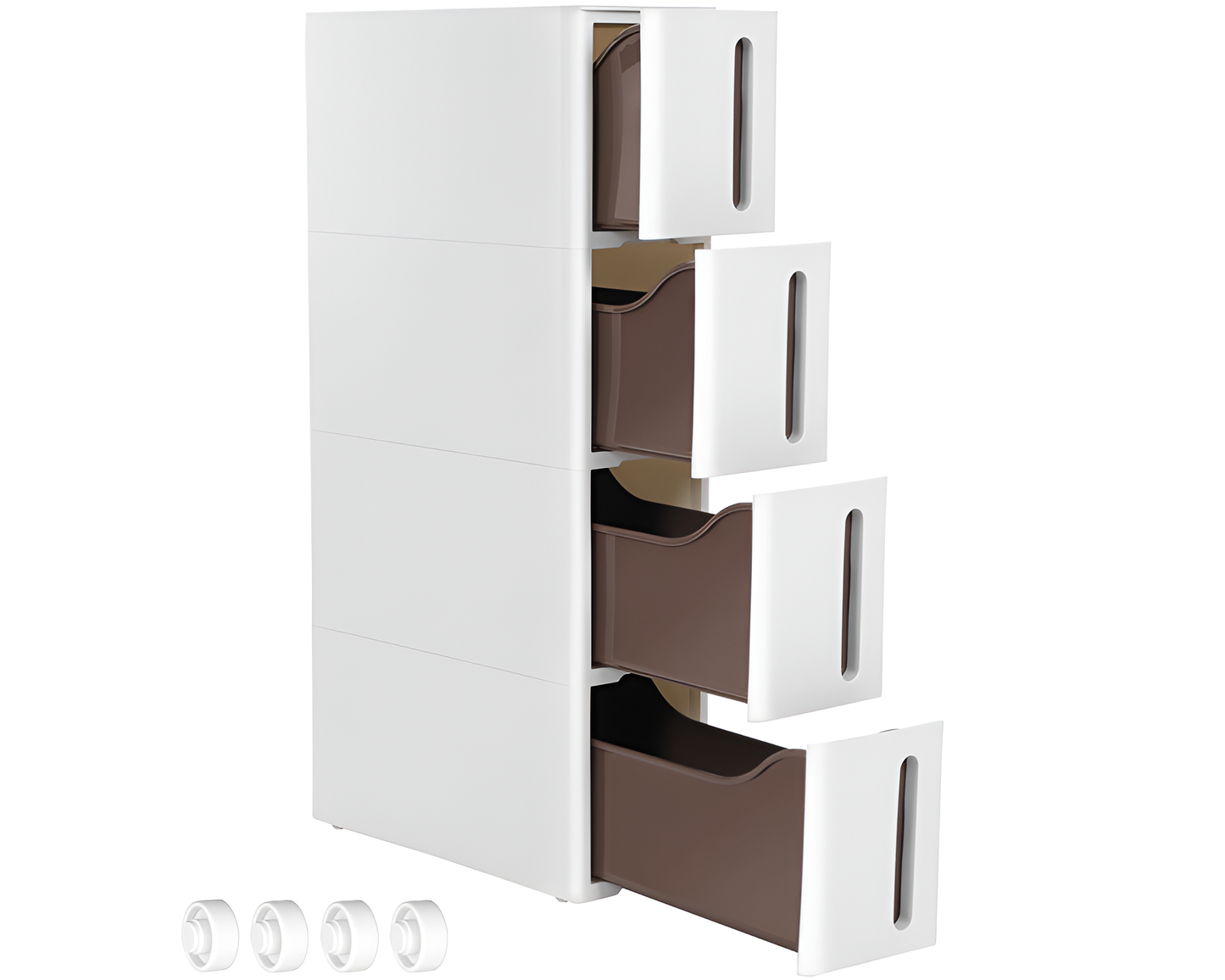 Kitchen Storage Rack Narrow Kitchen Column