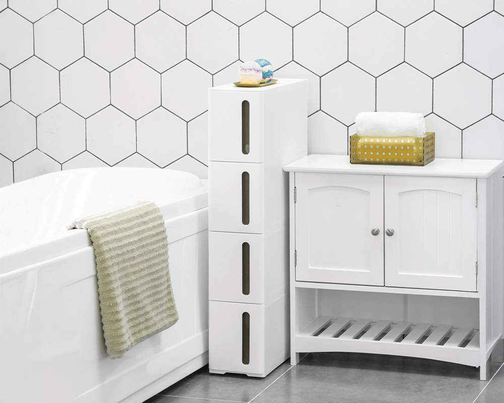 Kitchen Storage Rack Narrow Kitchen Column