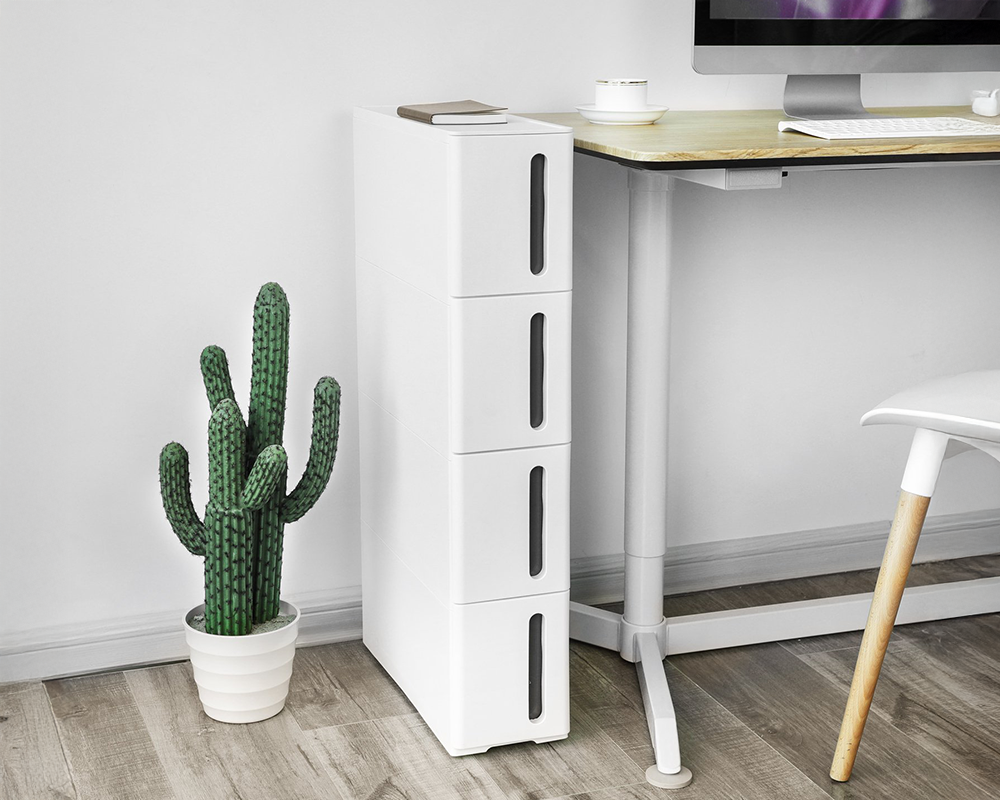 Kitchen Storage Rack Narrow Kitchen Column