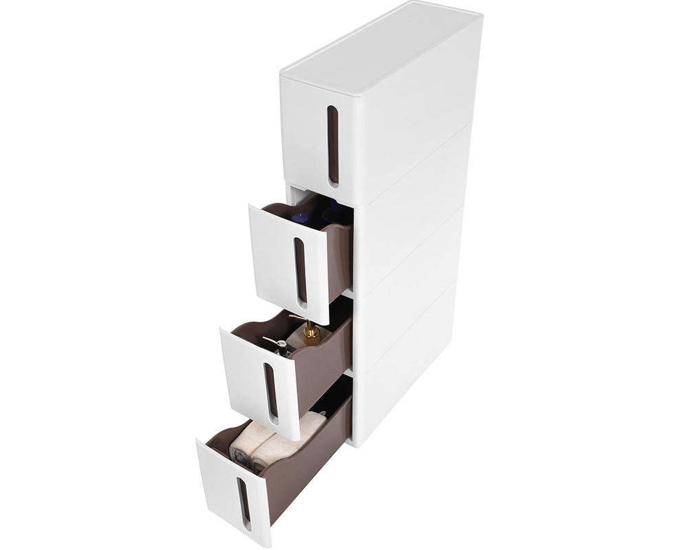 Kitchen Storage Rack Narrow Kitchen Column