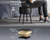 Ottoman Storage Foot Stool Vanity Stool