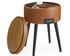 Ottoman Storage Foot Stool Vanity Stool
