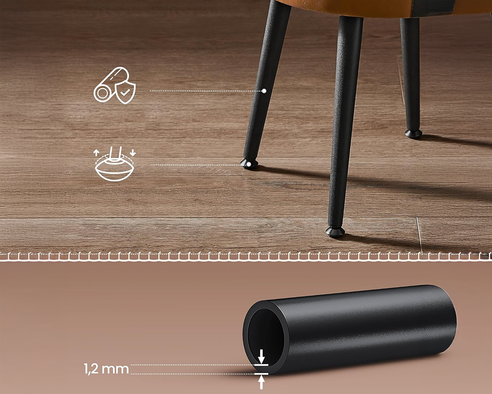 Ottoman Storage Foot Stool Vanity Stool