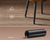 Ottoman Storage Foot Stool Vanity Stool