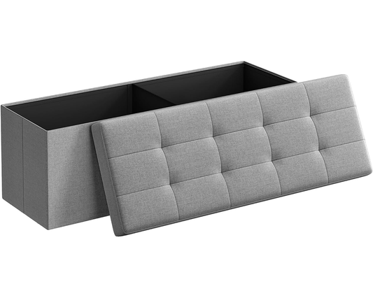 Ottoman with storage