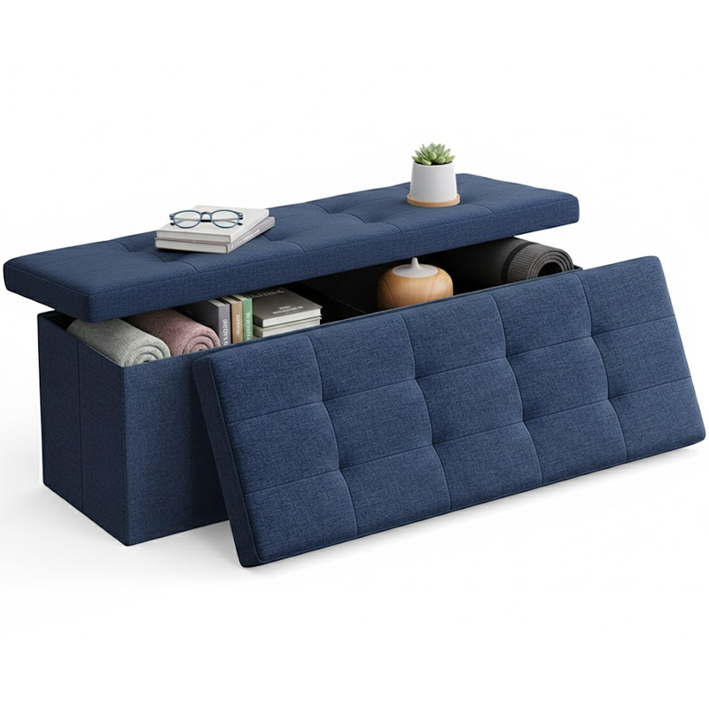 Ottoman with storage
