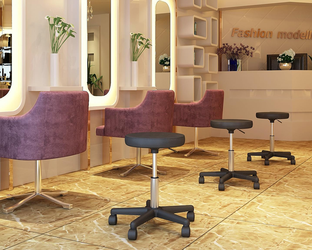 Stool Chair Rolling Chair Massage Facial Tattoo Bar stools Salon Beauty