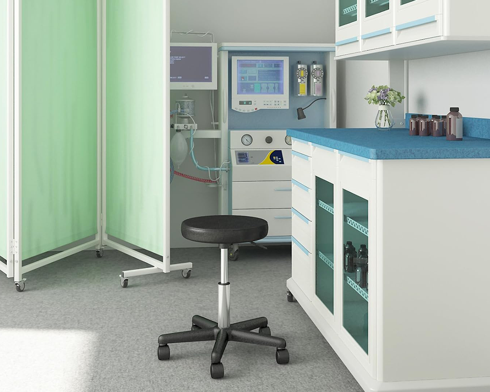 Stool Chair Rolling Chair Massage Facial Tattoo Bar stools Salon Beauty