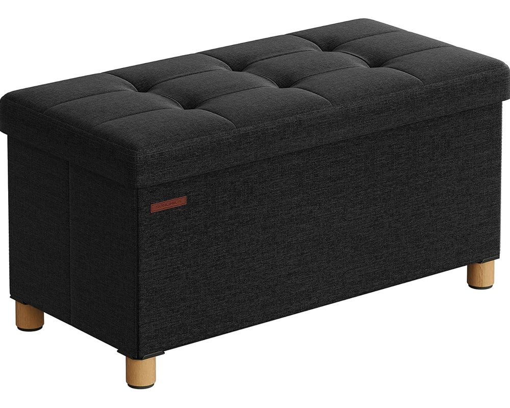 Ottoman with Storage Space Stool