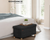 Ottoman with Storage Space Stool