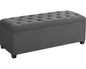 Storage Ottoman Bench Seat