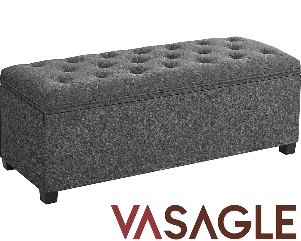 Storage Ottoman Bench Seat