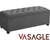 Storage Ottoman Bench Seat