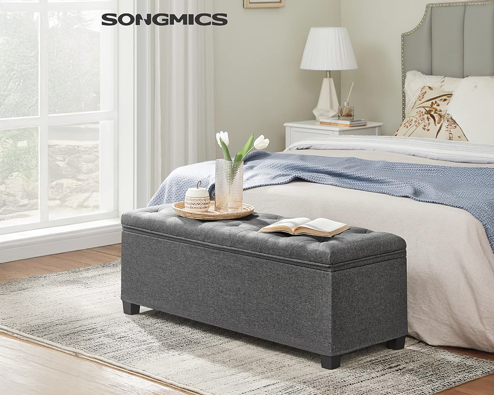 Storage Ottoman Bench Seat