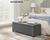 Storage Ottoman Bench Seat