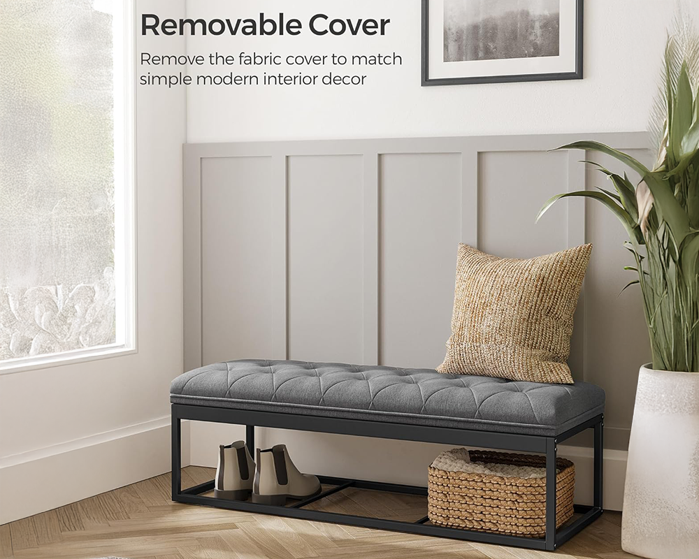 Storage Ottoman Bench Seat