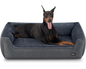 Dog Bed with Washable Cover