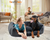 Dog Bed with Washable Cover