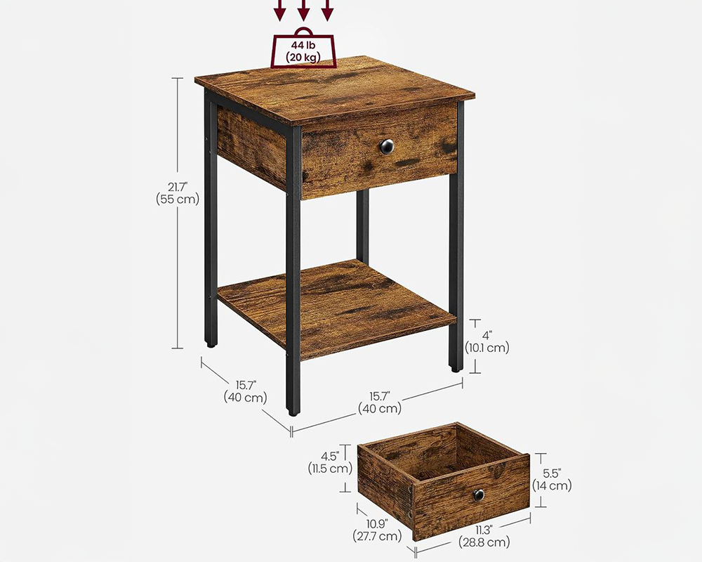 Side Table End Table